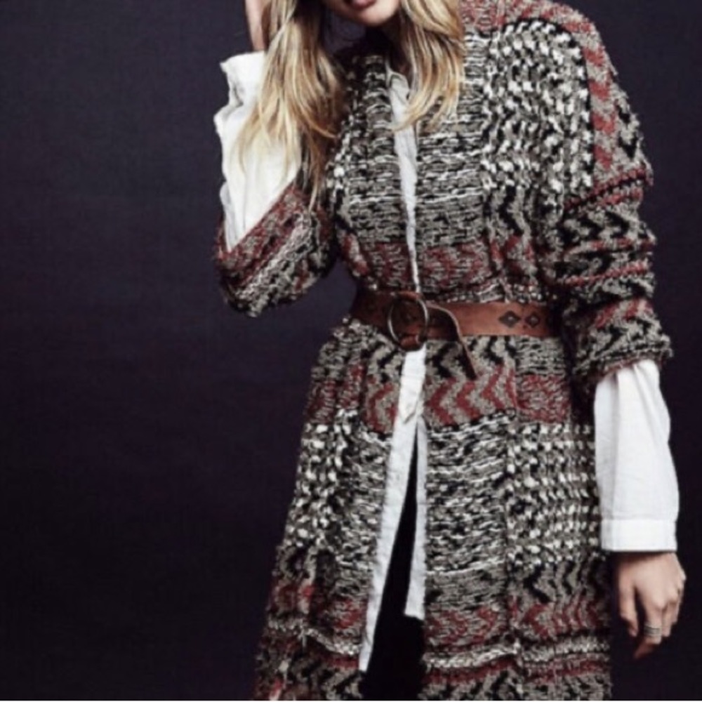 Free people Iona cardigan
